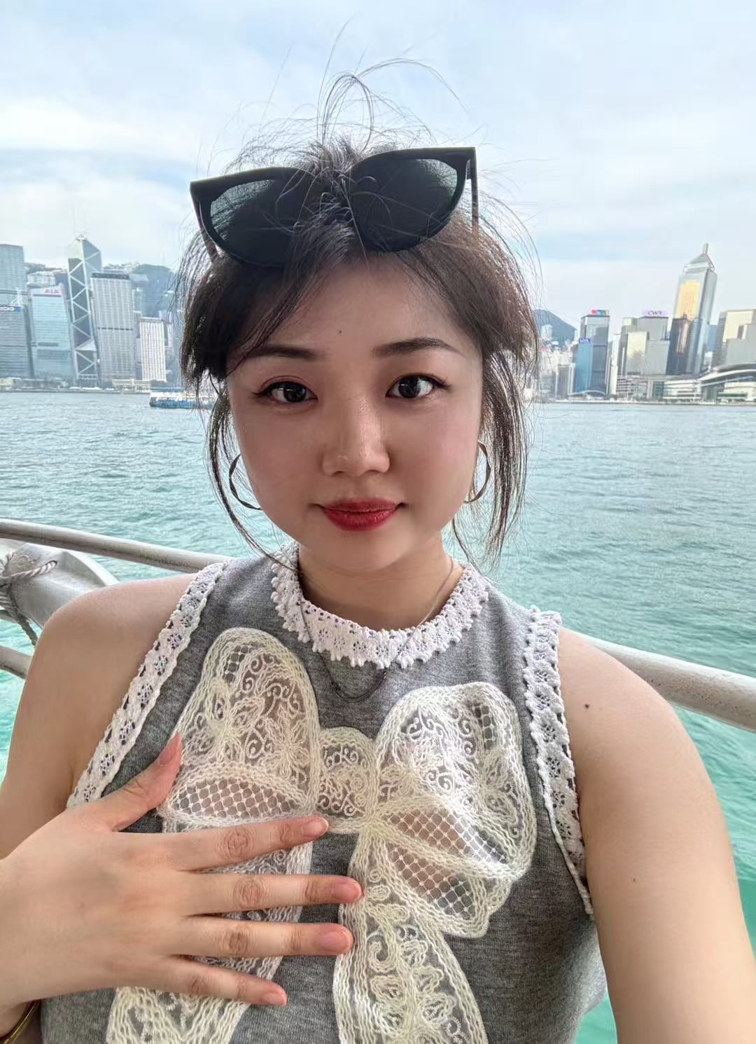 Zhou Mei, Macau local guide