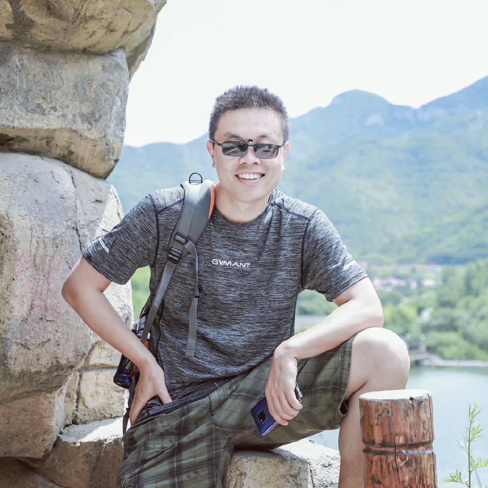 Sun Hao, Suzhou local guide