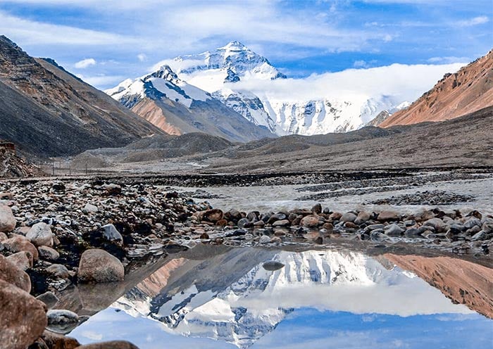 11 Days Tibet Train Tour from Shanghai with Everest Base Camp & Namtso Lake