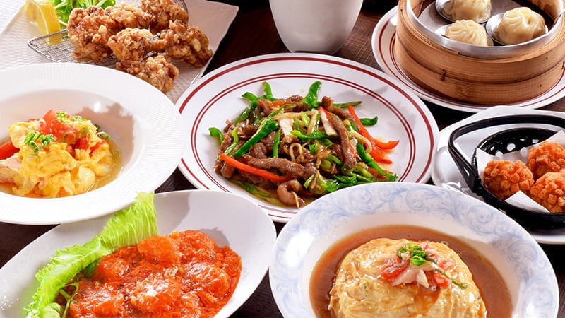 How Are You Actually Supposed to Eat Chinese Food?