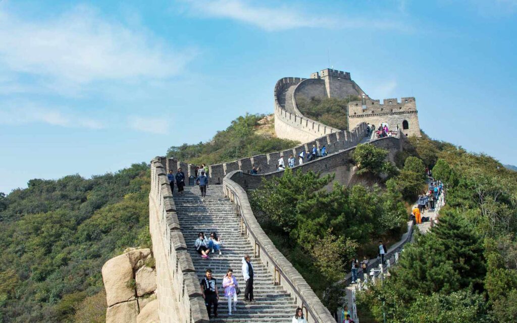 Visiting the Great Wall with an 80-Year-Old: A Practical Accessibility Guide