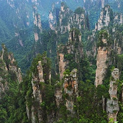 Zhangjiajie