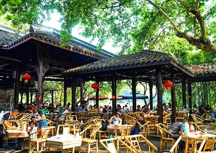 1 Day Chengdu Lifestyle Tour