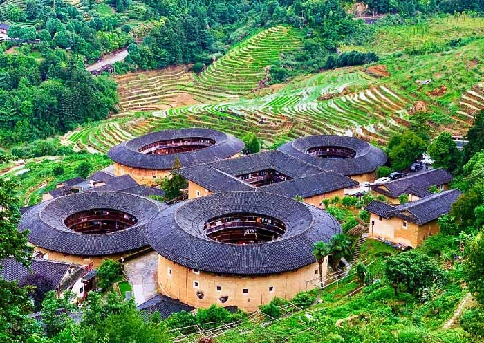 1 Day Nanjing Tulou Tour: From Xiamen to the Hometown of Mulan - Fujian Tulou