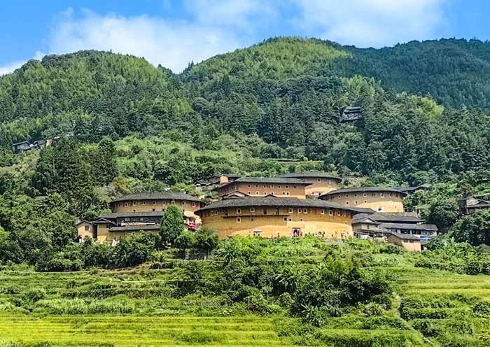 1 Day Nanjing Tulou Tour: From Xiamen to the Hometown of Mulan - Fujian Tulou