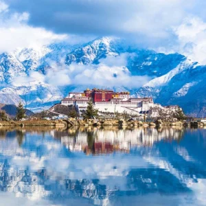 10 Days Chengdu to Lhasa and Everest Base Camp Tour