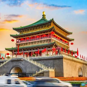 10 Days Classic China Silk Road Tour: Xian, Mogao Caves & Kashgar Old City