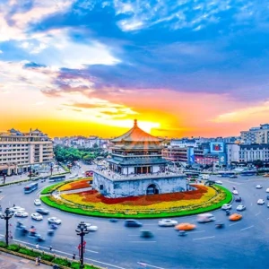 10 Days Classic China Silk Road Tour: Xian, Mogao Caves & Kashgar Old City