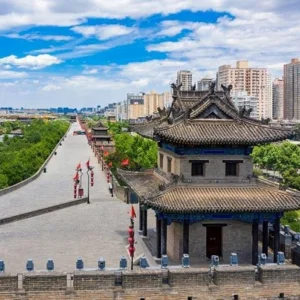 10 Days Classic China Silk Road Tour: Xian, Mogao Caves & Kashgar Old City