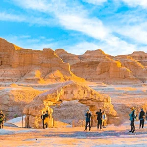 10 Days North Xinjiang Amazing Adventure with Diverse Landscapes