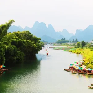 10 Days Shanghai Guilin Xian Beijing Iconic China Tour