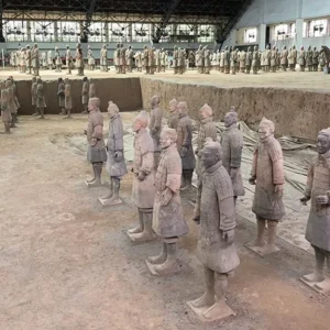 10 Days Shanghai Xian Beijing Top China Tour with Hangzhou