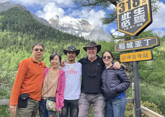 10 Days Western Sichuan Panorama Tour