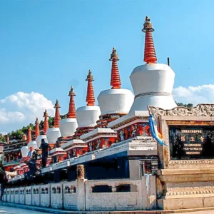 11 Days Silk Road Tour to Xinjiang Gansu Qinghai (Urumqi to Xining)
