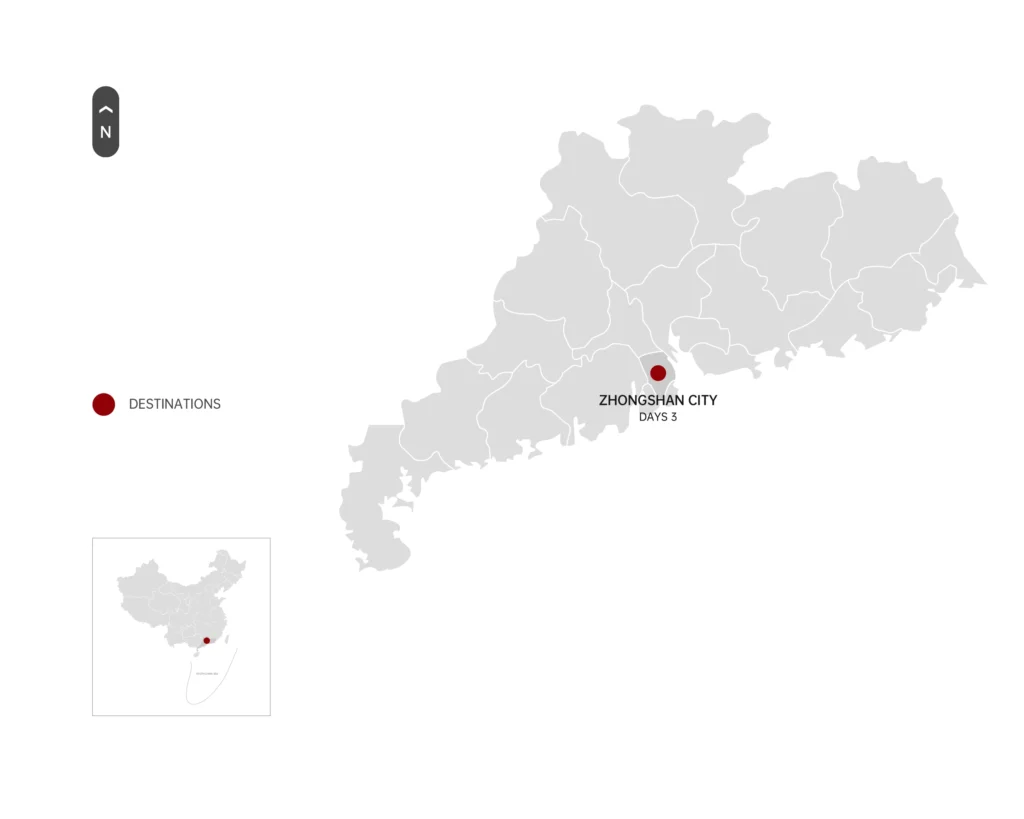 3-Day Guangzhou Tour