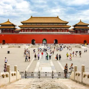 12 Days Real China Discovery from Beijing to Hong Kong with Pandas & Guilin