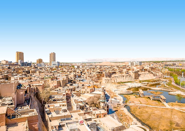 13 Days China Culture Adventure from Beijing: Ancient Capitals & Ancient Silk Road