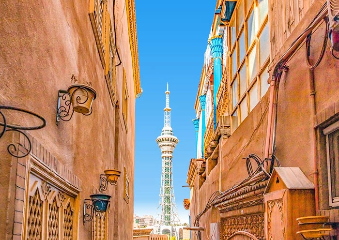 13 Days China Culture Adventure from Beijing: Ancient Capitals & Ancient Silk Road