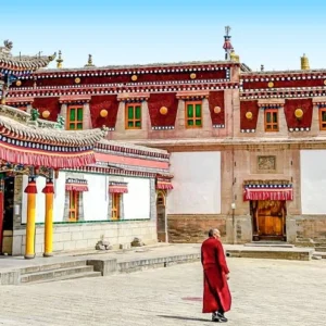 13 Days Silk Road Tour to Xinjiang Gansu Qinghai (Kashgar to Xining)