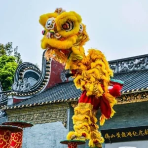 2 Days Guangzhou Foshan Tour with Lingnan Culture & Yip Man Kung Fu