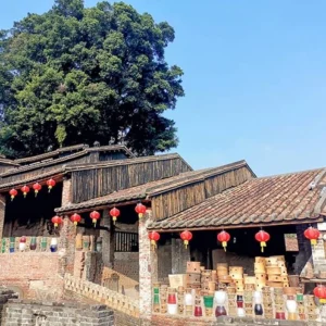 2 Days Guangzhou Foshan Tour with Lingnan Culture & Yip Man Kung Fu