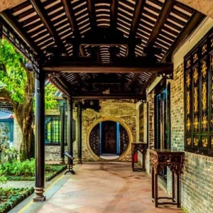 2 Days Guangzhou Foshan Tour with Lingnan Culture & Yip Man Kung Fu