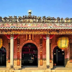 2 Days Guangzhou Foshan Tour with Lingnan Culture & Yip Man Kung Fu