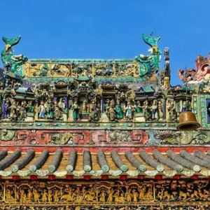 2 Days Guangzhou Foshan Tour with Lingnan Culture & Yip Man Kung Fu