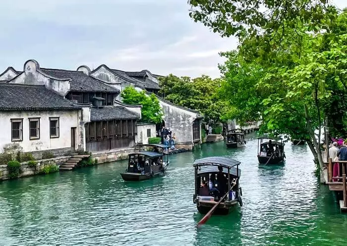 2 Days Hangzhou Tour - A Glimpse of Jiangnan with Wuzhen Water Town