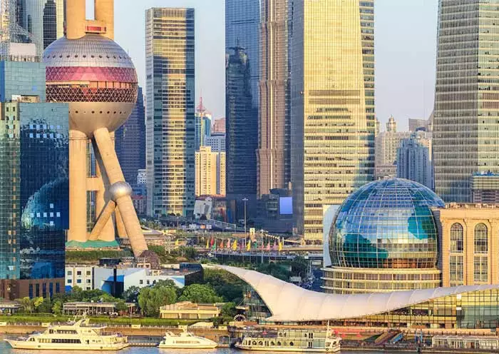 2 Days Modern Shanghai Impression Tour21