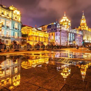 2 Days Shanghai Suzhou Tour