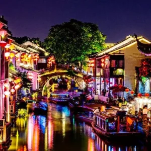 2 Days Shanghai Suzhou Tour