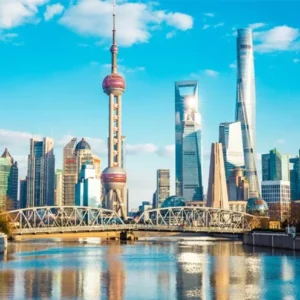 2 Days Shanghai Zhujiajiao Water Town Tour