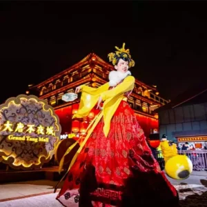 2 Days Xi'an Historical Tour