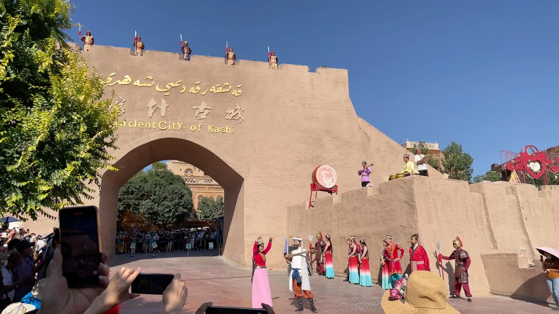 12-Day China Silk Road Tour from Xi'an to Kashgar