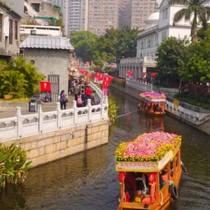 3 Days Guangzhou City Tour with Ancient & Modern Highlights, Cantonese lifestyle