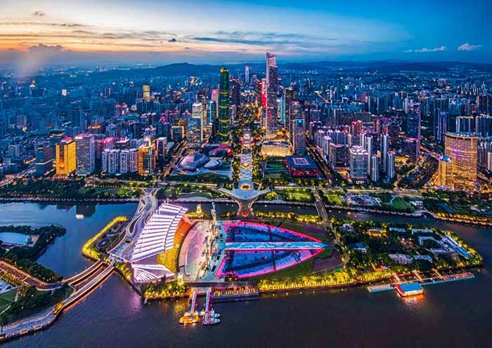 3 Days Guangzhou City Tour with Ancient & Modern Highlights, Cantonese lifestyle