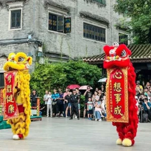 3 Days Guangzhou Kaiping Diaolou & Foshan Tour with Lingnan Culture