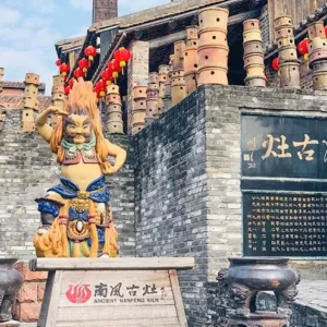 3 Days Guangzhou Kaiping Diaolou & Foshan Tour with Lingnan Culture