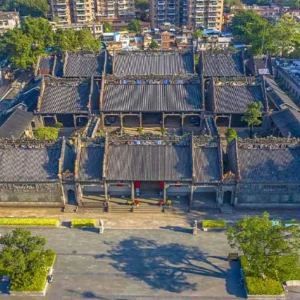 3 Days Guangzhou Kaiping Diaolou & Foshan Tour with Lingnan Culture