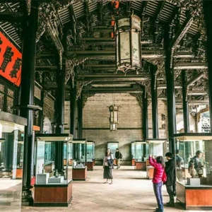 3 Days Guangzhou Kaiping Diaolou & Foshan Tour with Lingnan Culture