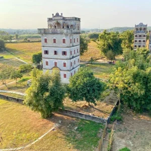3 Days Guangzhou Kaiping Diaolou & Foshan Tour with Lingnan Culture