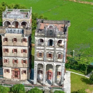 3 Days Guangzhou Kaiping Diaolou & Foshan Tour with Lingnan Culture