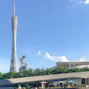 3 Days Guangzhou Kaiping Diaolou & Foshan Tour with Lingnan Culture