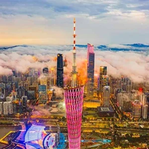 3 Days Guangzhou Kaiping Diaolou & Foshan Tour with Lingnan Culture