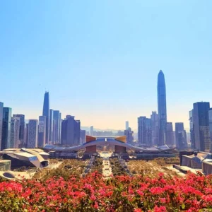 3 Days Hong Kong Shenzhen Urban Landscape Tour by High Speed Train