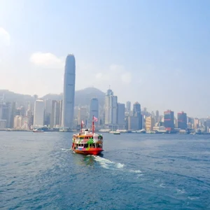 3 Days Hong Kong Shenzhen Urban Landscape Tour by High Speed Train