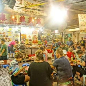 3 Days Hong Kong Shenzhen Urban Landscape Tour by High Speed Train