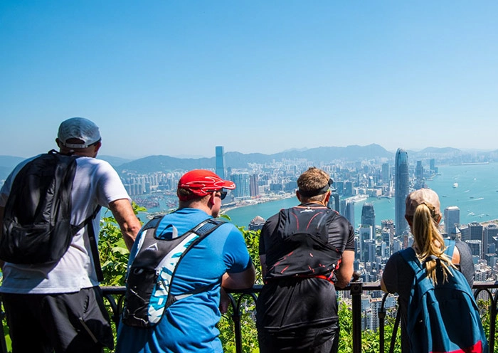 3 Days Hong Kong Shenzhen Urban Landscape Tour by High Speed Train