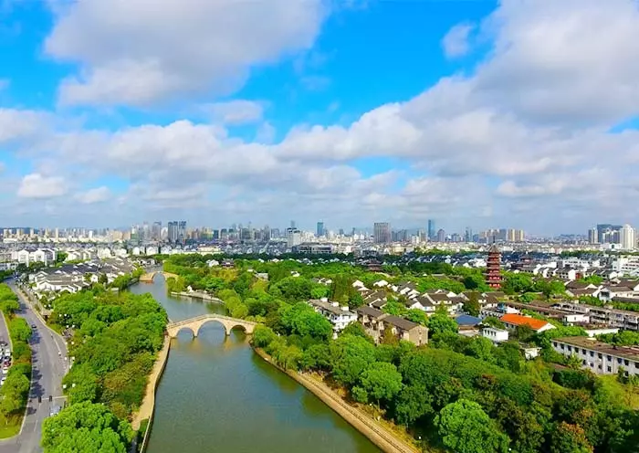 3 Days Suzhou Hangzhou Tour